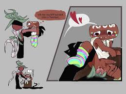 Twisted Sprout Dandy S World hentai videos, GIFs, and images | R34.app