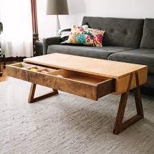 Can be heavier than other types of plywood. Coffee Table Made From A Sheet Of Plywood Woodworking