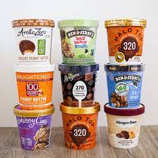 A registered dietitian weighs in on the diet ice cream trend. Trend Alert Healthy Ice Cream Is It Any Good Today S Mama
