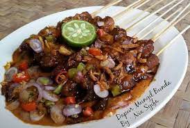 Pin Di Indonesian Food And Drink
