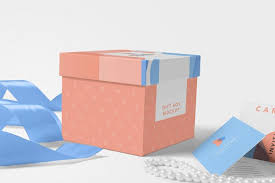 Are you looking for box mockup vectors or photos? Luxury Gift Box Mockups Creative Photoshop Templates Creative Market