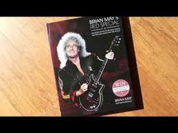 Maybe you would like to learn more about one of these? Brian May S Red Special Book Launch 1 October 2014 Youtube