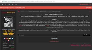 Please bookmark our main domain to have permanent access to our forum teens.al and bookmark our top jailbaits.top. Account Hijacking Forum Ogusers Hacked Krebs On Security