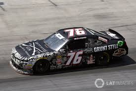 Clay greenfield, driver of the #68 rackley roofing toyota, drives during the nascar gander outdoors truck series vet tix camping world 200 at atlanta motor speedway on june 06, 2020 in hampton, georgia. Four Nascar Crew Chiefs Suspended Following Bristol Penalties