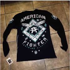 We did not find results for: American Fighter Shirts Nwt Mens American Fighter Shirt Size M Poshmark