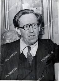 John Desmond Bernal 1901 1971 Physicist Foto de stock de contenido  editorial