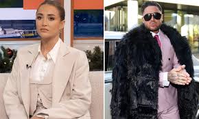 Georgia Harrison opens up on Stephen Bears revenge porn trial in first TV  interview | Daily Mail Online