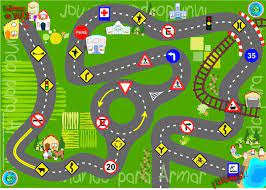 En nuestra ciudad se producen innumerables accidentes viales. Junio 2010 El Blog De Mundo Para Armar