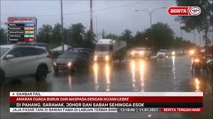 Rakan sekelas dan keluarga pesakit juga telah diperintahkan untuk menjalani kuarantin. 11 Jan 2021 Berita Tgh Hari Amaran Cuaca Buruk Dan Waspada Dengan Hujan Lebat Youtube