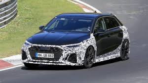 The audi a1 (internally designated typ 8x) is a supermini car launched by audi at the 2010 geneva motor show. New 2020 Audi Rs 3 To Be Revealed Soon With 400bhp Wiki Cars