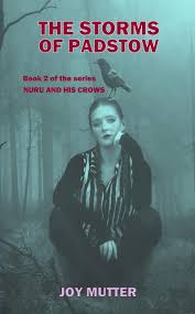 My Sexy Books Corner – Nuru and his Crows Series – Joy Mutter, author