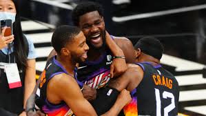 Latest on phoenix suns center deandre ayton including news, stats, videos, highlights and more on espn. Ihj8ug9smb6a7m