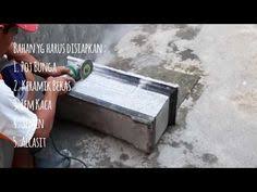 Membuat Bak Air Terjun Untuk Kolam Ikan Koi Dari Pot Bunga Youtube Kolam Ikan Air Terjun Ikan