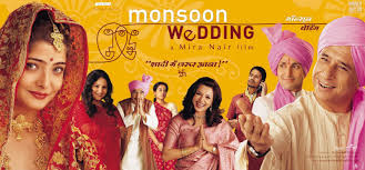 Monsoon Wedding Monsoon Wedding Wedding Movies Mira Nair