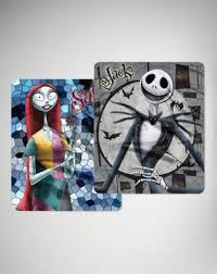 These 'nightmare before christmas' dream catchers will spook up your halloween decoration. Jack And Sally Double Sided Fleece Blanket The Nightmare Before Christmas Spencer S