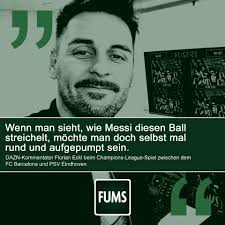 Was waren das den für zwei kommentatoren wer ist eigentlich kneißl als co muss man den kennen der andere kollege war ja noch schlimmer glaube der ist mitglied . Fums Rund Und Aufgepumpt Sind Wir Schon Fums Dazn Facebook