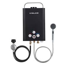 Outdoor propane tankless water heater. Gasland Outdoors Outdoor 1 58 Gpm Liquid Propane Tankless Water Heater Wayfair