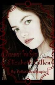 the forgotton child Renesmee twin sister