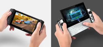 If you are in the market for a portable console, then you have to check out the gpd win 3. The Aya Neo And Gpd Win 3 Are Nearly Nintendo Switch Sized Gaming Pcs The Verge