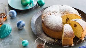 Peppered bread italian christmas cake. Panettone Recipe Christmas Recipes Sbs Food