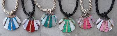 bali fashion jewelry necklace