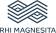 RHI Magnesita logo