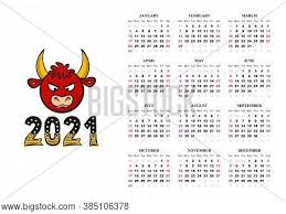 Free 2021 excel calendars templates. Landscape Calendar Vector Photo Free Trial Bigstock