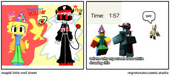 Browse Regretevator Comics - Comic Studio