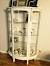 Diy Curio Cabinet Makeover
