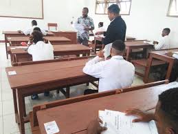 Smk katolik tinas bangsa timika. Sma Mimika Siapkan Generator Antisipasi Pemadaman Listrik Saat Unbk I Papua