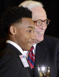 Calera's ShaKeith Tyes and Douglas valedictorian Isabella Wisener earn top  honors at Bryant-Jordan Awards