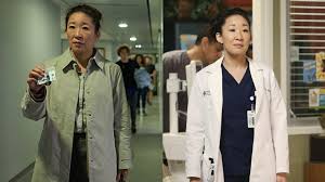 Share the best gifs now >>>. Sandra Oh S Killing Eve Character Is Basically Christina Yang From Grey S Anatomy Sheknows