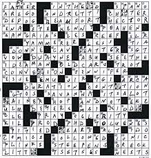 Sunday, 5/16/10 | Diary of a Crossword Fiend