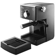 Maquina De Cafe Expresso Manual Saeco Poemia Com Vaporizador Classico De Maquina De Cafe Maquina De Cafe Expresso Cafe Expresso