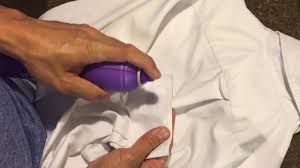 Fabric softener can help remove hair spray. How To Remove Ink Stains Using Hair Spray Youtube