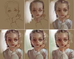 Pin On Digital Painting Tutorials Drawing Sketching Tips