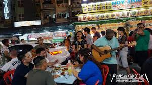 Jalan kuala kedah, tandop, jalan officer, jalan stadium, mergong, jalan datuk kumbar, jalan alor mengkudu, jalan sultanah, mentaloon, johor beach, hill children, etc 🛵💨 delivery area (outside the area): Kuliner Halal Di Jalan Alor Kuala Lumpur Marga S Bucket List