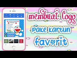 Cukup sekian informasi tentang kartun muslimah untuk logo olshop yang dapat anda simak di kesempatan ini. Cara Membuat Logo Olshop Doraemon Youtube