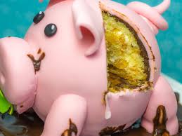 Maybe you would like to learn more about one of these? Schweinchen Torte Oder Viel Gluck Im Neuen Jahr Video Ofenkieker