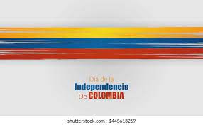 They resulted in the establishment of a junta de santa fe that day. De La Independencia De Colombia 20 Stock Vector Royalty Free 1445613269