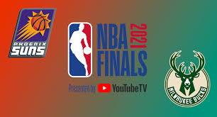The phoenix suns and milwaukee bucks faced off in game 1 of the nba finals on tuesday night at phoenix suns arena. 2021 Nba Finals Tv Schedule Preview Bucks Vs Suns