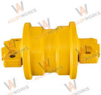 NEW Track Roller Yellow Bottom Roller Fit Komatsu D20 D21 ...