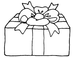 This page has a lot of free printable happy new year coloring page for kids,parents and preschool teachers. Coloring Page Christmas Present Free Printable Coloring Pages Img 10957