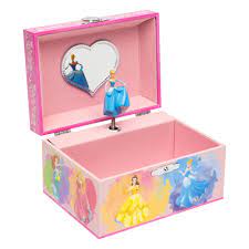 Disney Princess Jewellery Box | craft-ivf.com