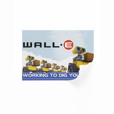 Image result for wall-e poster