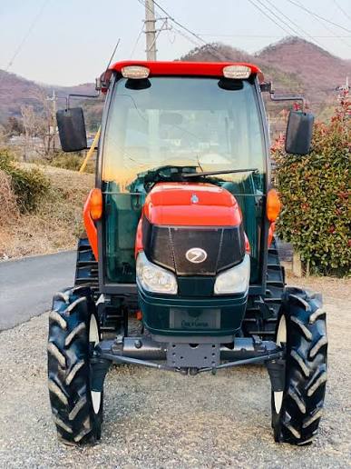 Kubota KL5150 Tractor