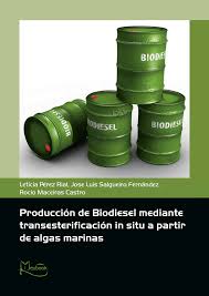 ¿qué riesgos puede producir tomar clorofila líquida, la última moda viral de 'tiktok'? Pdf Produccion De Biodiesel Mediante Transesterificacion In Situ A Partir De Algas Marinas
