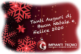 Tanti auguri di buone feste. Tanti Auguri Di Buone Feste Ga Impianti Tecnici