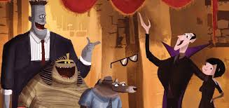 Exclusive Hotel Transylvania Concept Artwork Bloody Disgusting Watch hotel transylvania (2012) full movie. hotel transylvania concept artwork