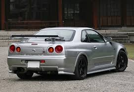 The lust for the car stems beyond generations. 2005 Nissan Skyline Gt R Nismo Z Tune R34 Price And Specifications